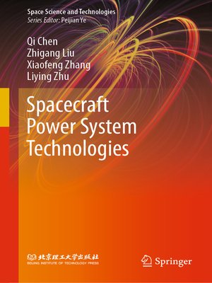 cover image of Spacecraft Power System Technologies